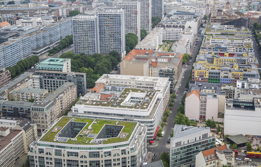 Änderung des Berliner Wohnraumgesetzes