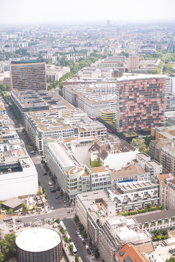 Änderung des Berliner Wohnraumgesetzes