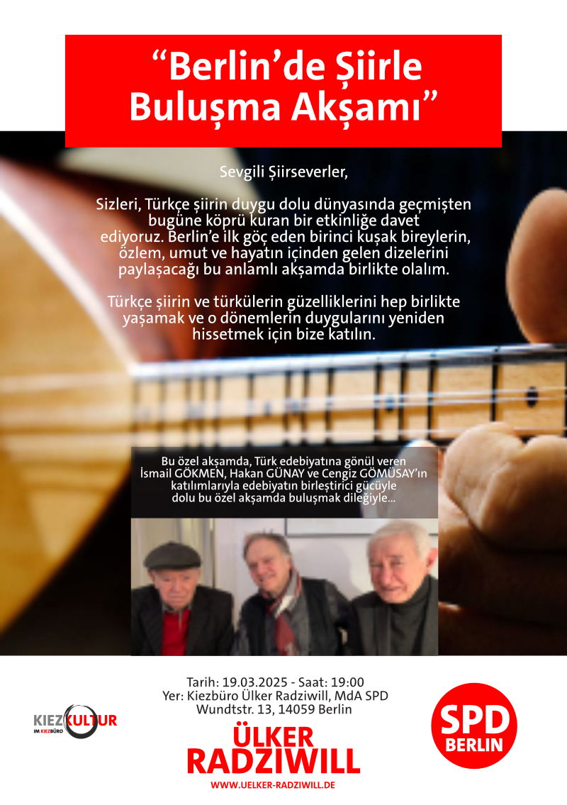 Gedichtabend
