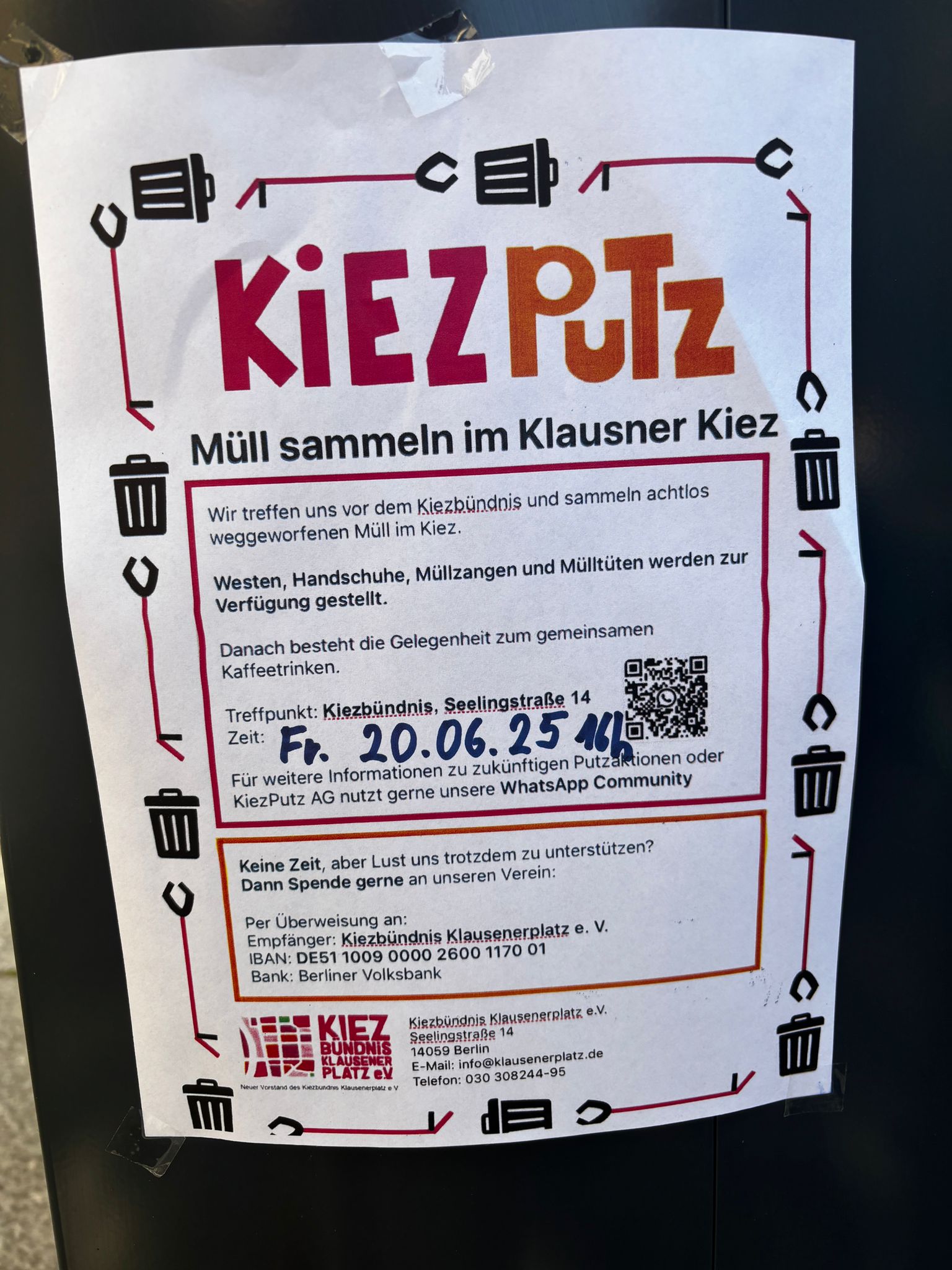 Kiezputz 2025