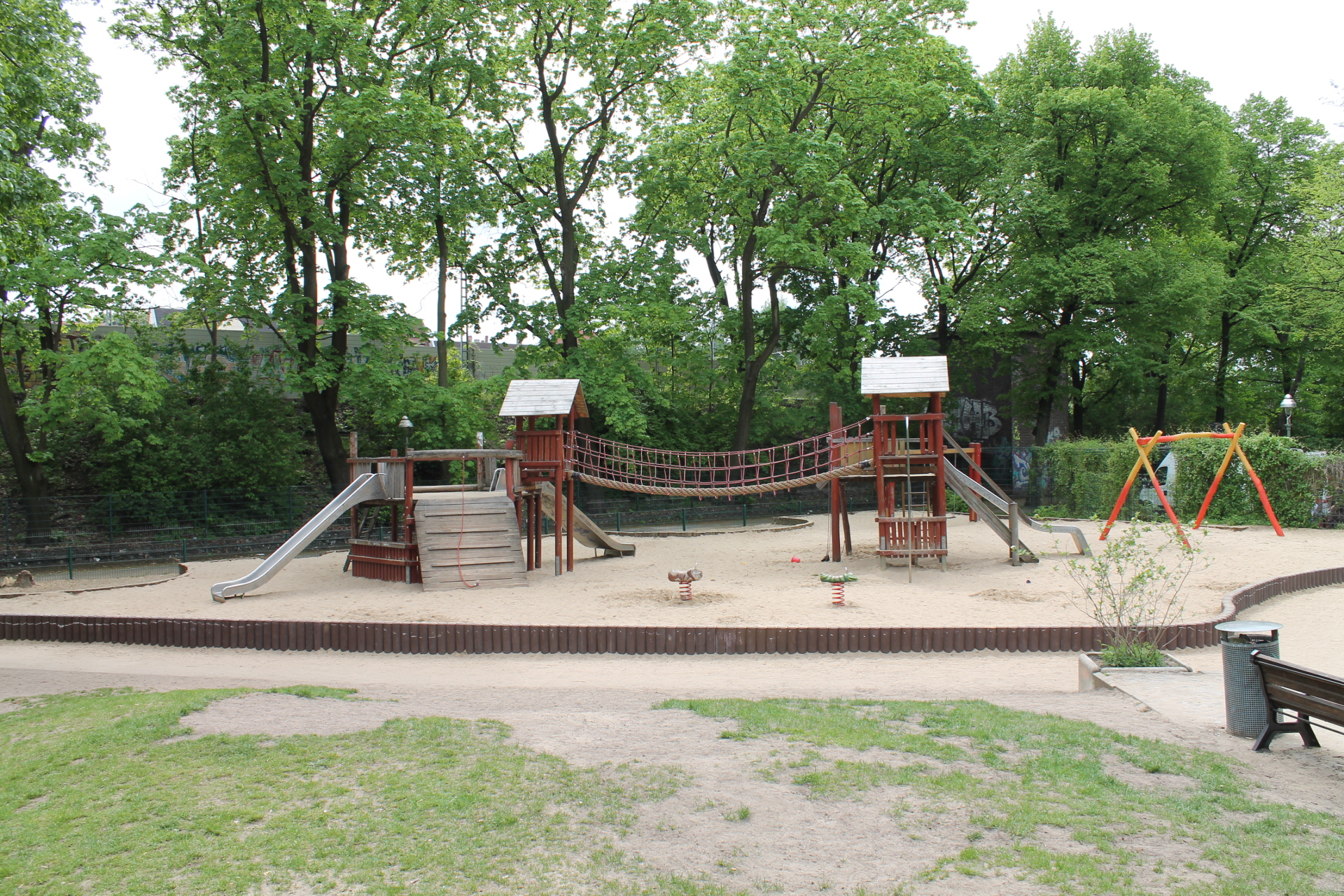 Spielplatz am Stuttgarter Platz