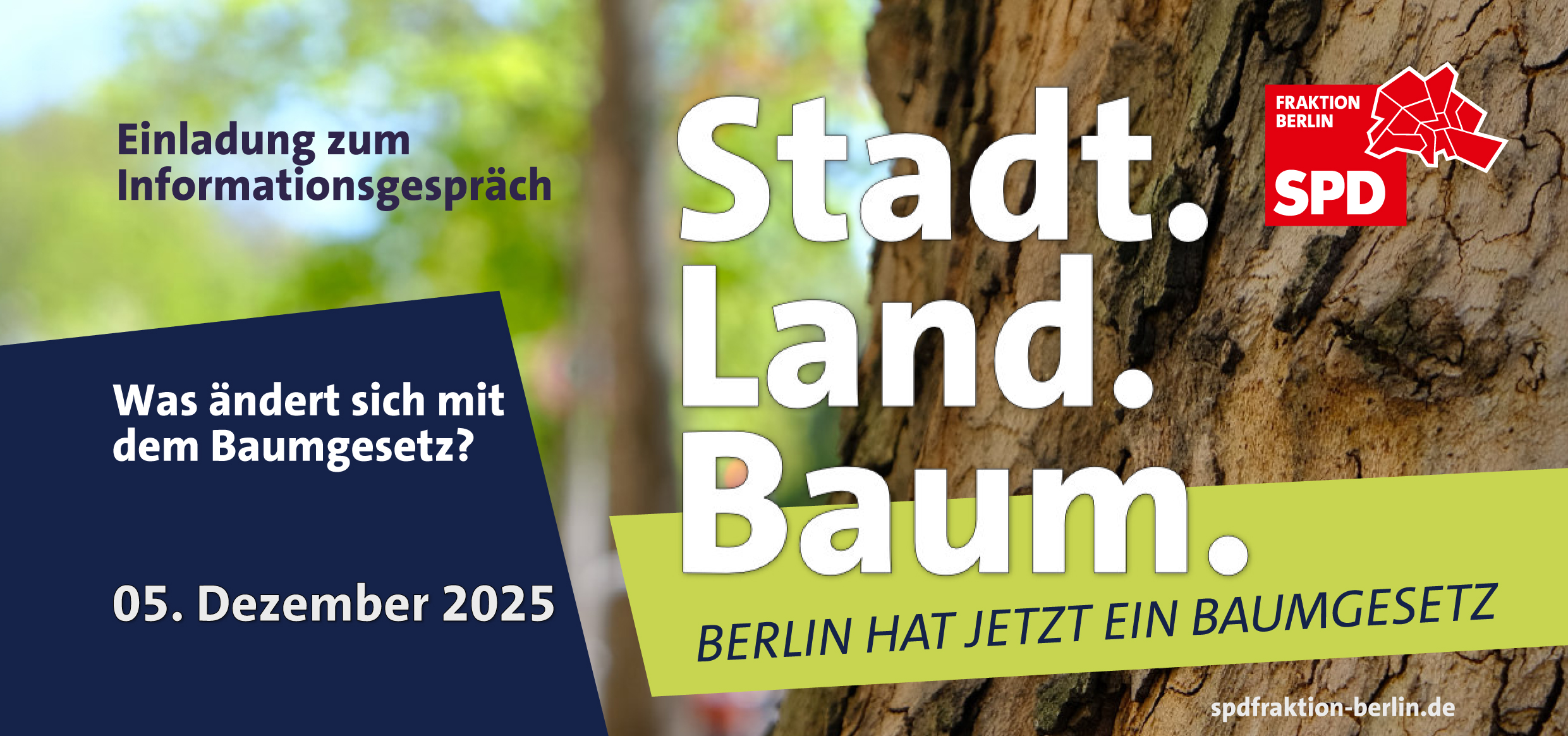 Stadt.Land.Baum.