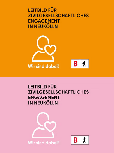 Leitbild für zivilgesellschaftliches Engagement in Neukölln