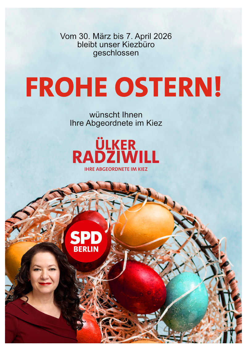 Osterferien