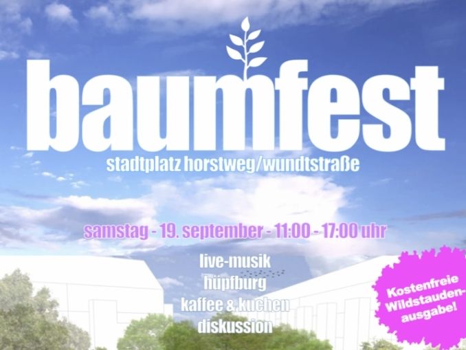 baumfest 19 September 2026