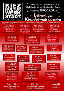 Adventskalender